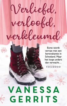 Verliefd, verloofd, verkleumd - Vanessa Gerrits