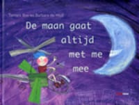 De maan gaat altijd met me mee - Tamara Bos