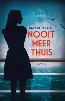 Nooit meer thuis - Martine Letterie