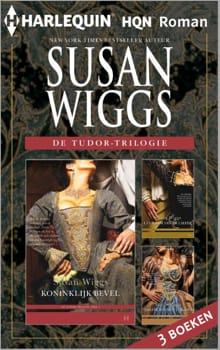 De Tudor-trilogie - Susan Wiggs