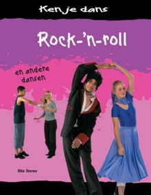 Rock-'n-roll en andere dansen - Rita Storey