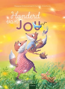 Honderd van jou - Margreet Schouwenaar