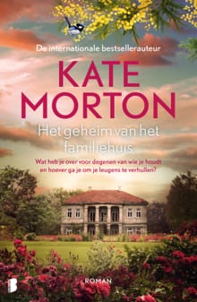 Het geheim van het familiehuis - Kate Morton