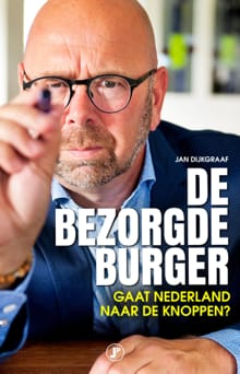 De bezorgde burger - Jan Dijkgraaf