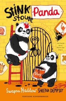Stinkstoute panda - Swapna Haddow