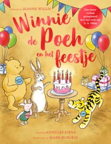 Winnie de Poeh en het feestje - Jeanne Willis