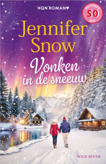 Vonken in de sneeuw - Jennifer Snow