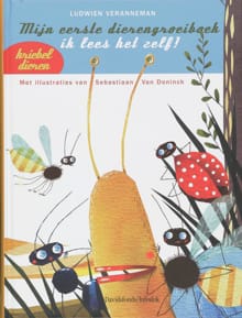 Mijn eerste dierengroeiboek - Ludwien Veranneman, L. Veranneman