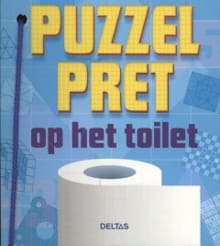 Puzzelpret op het toilet - Son Tyberg