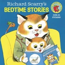 Richard Scarry's Bedtime Stories - Richard Scarry