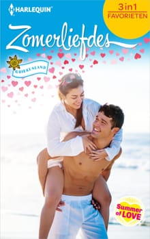 Zomerliefdes - Griekenland - Lucy Gordon, Kate Walker, ...