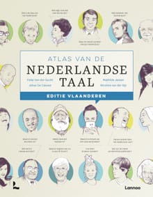 Atlas van de Nederlandse taal - Vlaanderen - Fieke Van der Gucht, Johan De Caluwe, ...
