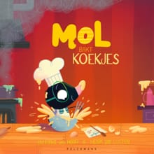 Mol bakt koekjes - Marieke Van Hooff