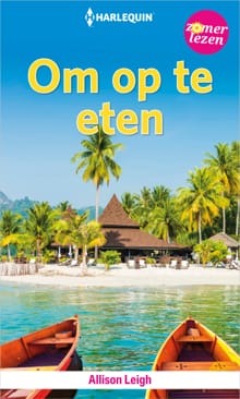 Om op te eten - Allison Leigh