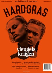 Hard gras - 152 - Tijdschrift Hard Gras