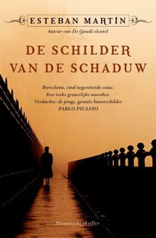 De schilder van de schaduw - E. Martin, Esteban Martín