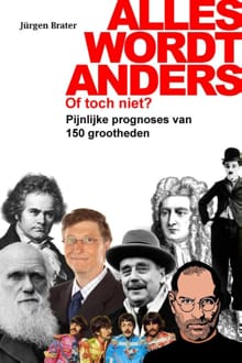 Alles wordt anders - Jurgen Brater, Peter Smit