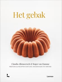 Het gebak - Roger van Damme, Claudia Allemeersch