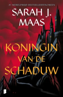 Koningin van de schaduw - Sarah J. Maas