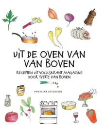 Uit de oven van Van Boven - Yvette van Boven, Yvette van Boven