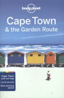 Cape Town & the Garden Route - Simon Richmond, Lucy Corne