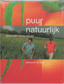 Puur Natuurlijk (Vegetarisch koken) - Jonnie Boer, S. Schutte