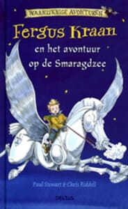 Fergus Kraan en het avontuur op de Smaragdzee - Paul Steward, Chris Riddell, ...
