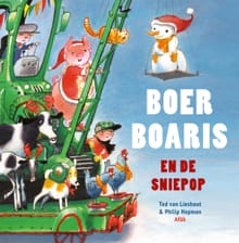 Boer Boaris en de sniepop - Ted van Lieshout