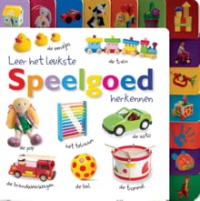 Leer het leukste speelgoed herkennen - Charlie Gardner