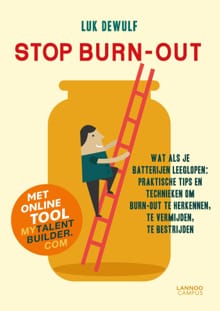Stop burn out (E-boek) - Luk Dewulf