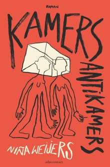 KAMERS ANTIKAMERS - Niña Weijers