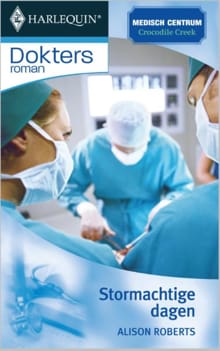 Stormachtige dagen - Alison Roberts