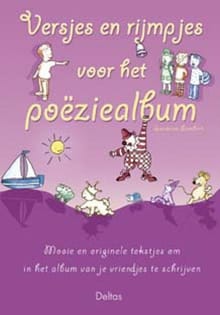 Versjes en rijmpjes voor het poëziealbum - Sandrine Lambert