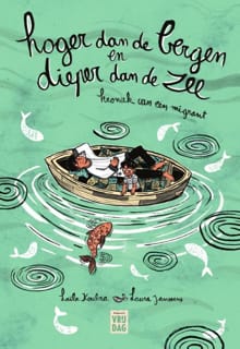 Hoger dan de bergen en dieper dan de zee - Laïla Koubaa
