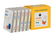 Nijntje uitdeelboekjes (box met 10 boekjes) - Dick Bruna