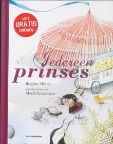 Iedereen prinses - Brigitte Minne
