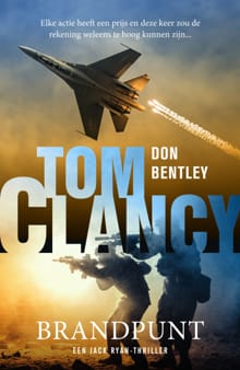 Tom Clancy Brandpunt - Don Bentley