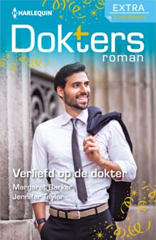 Verliefd op de dokter - Margaret Barker, Jennifer Taylor