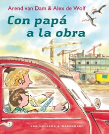 Con papa a la obra - Arend van Dam