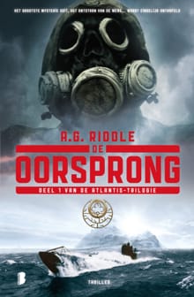 De oorsprong - A.G. Riddle