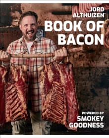 Book of Bacon - Jord Althuizen