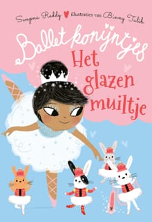 Het glazen muiltje - Swapna Reddy