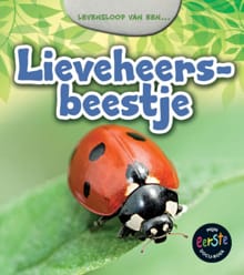 Lieveheersbeestje - Charlotte Guillain