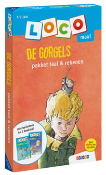 Loco maxi De Gorgels pakket taal & rekenen - Jochem Myjer