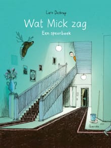 Wat Mick zag - Lars Deltrap