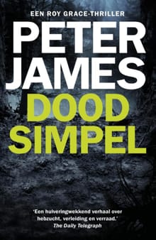 Doodsimpel - Peter James