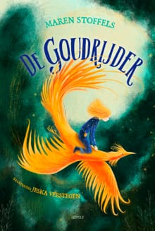 De Goudrijder - Maren Stoffels