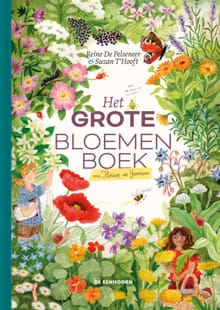 Het grote bloemenboek - Reine De Pelseneer