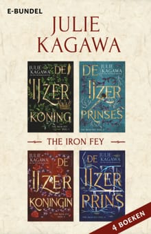 The Iron Fey - Julie Kagawa