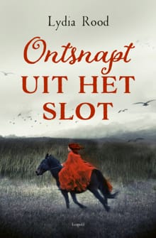 Ontsnapt uit het slot - Lydia Rood